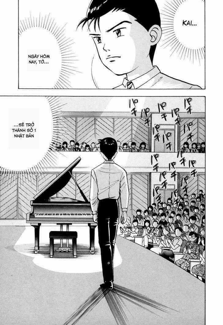 Piano No Mori - Chapter 53 - Trang 9