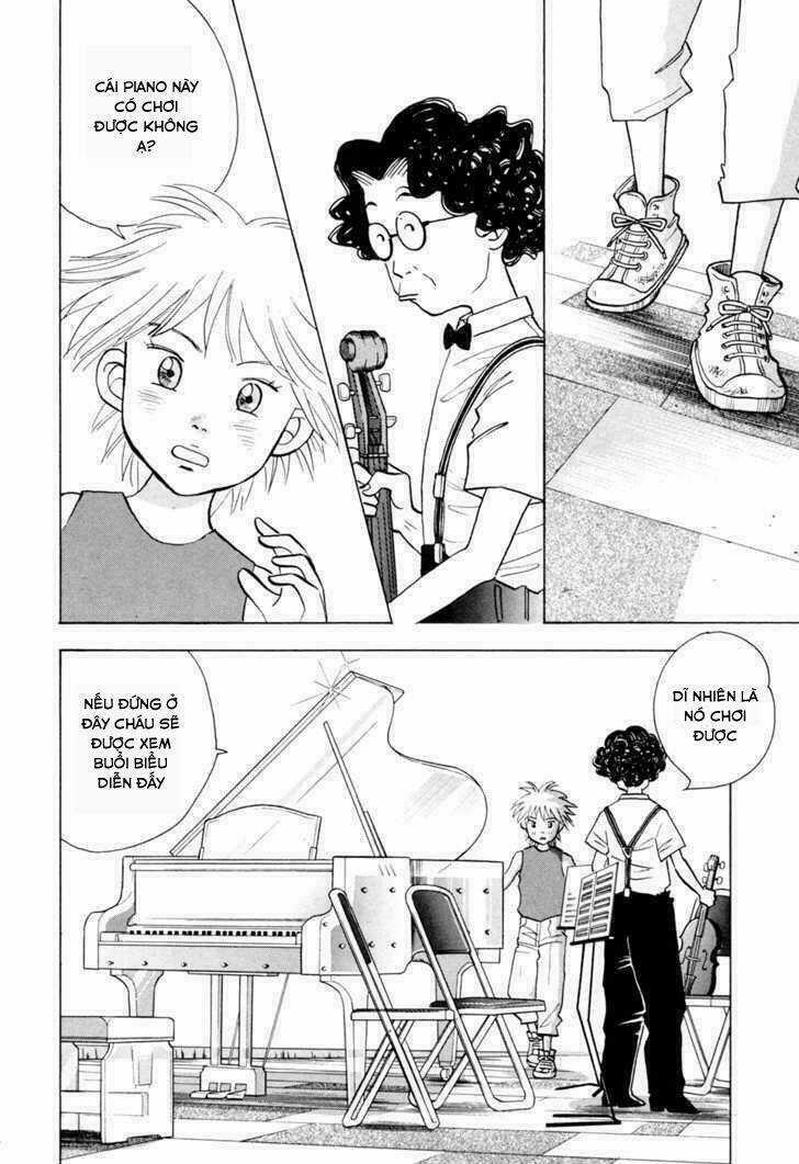 Piano No Mori - Chapter 53 - Trang 10