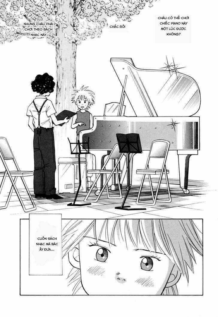 Piano No Mori - Chapter 54 - Trang 2