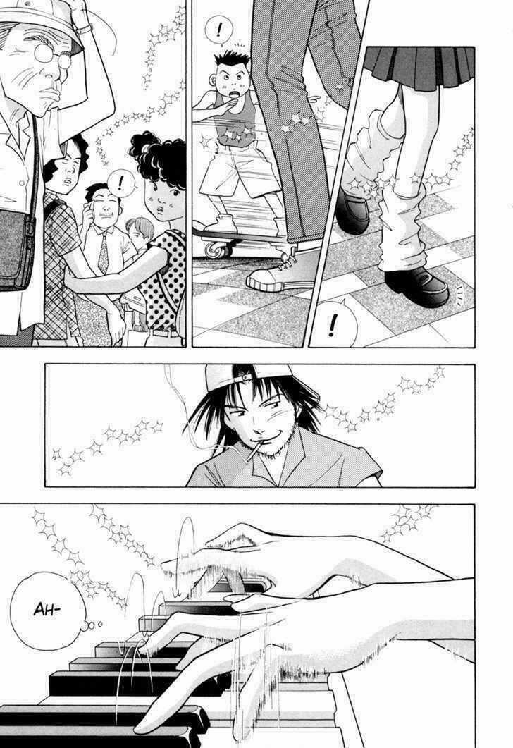 Piano No Mori - Chapter 54 - Trang 11