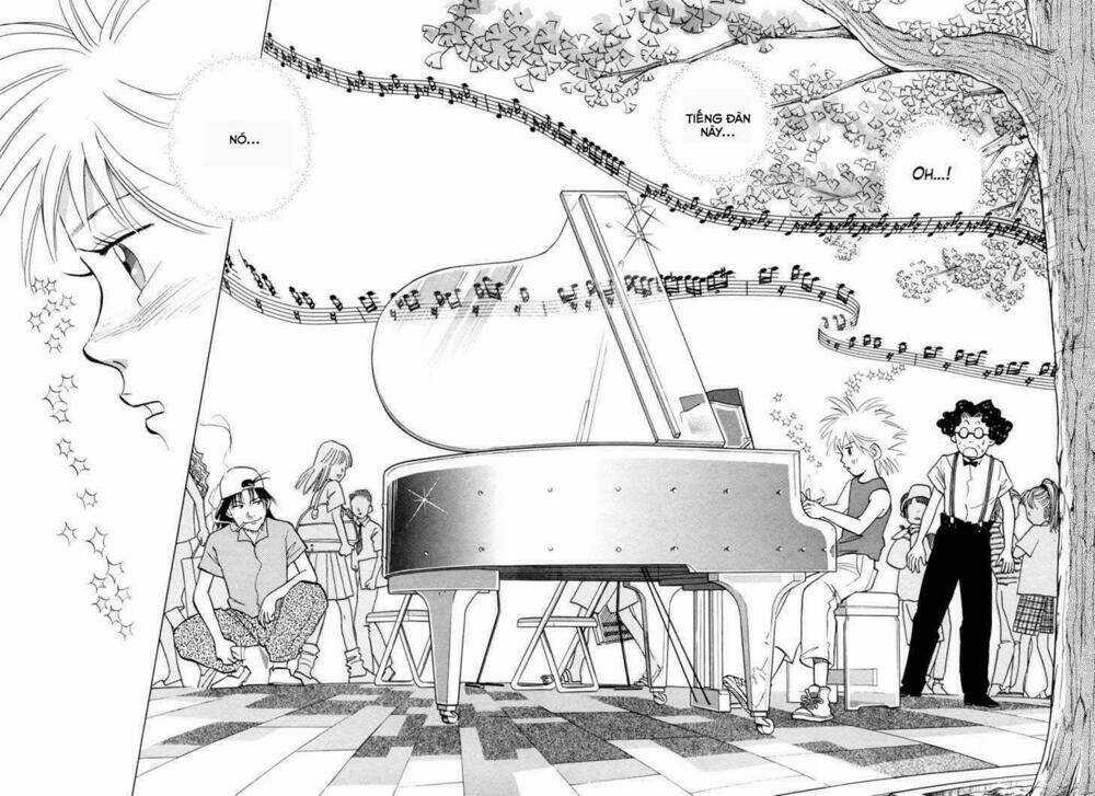Piano No Mori - Chapter 54 - Trang 12
