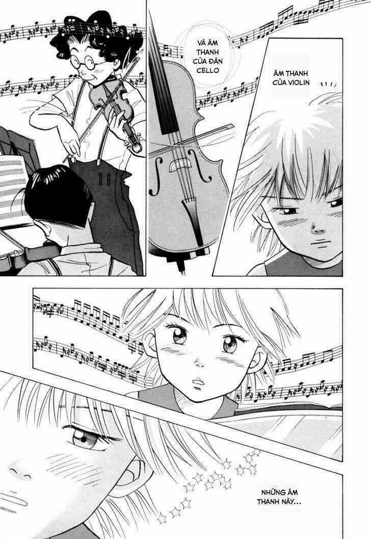 Piano No Mori - Chapter 54 - Trang 14