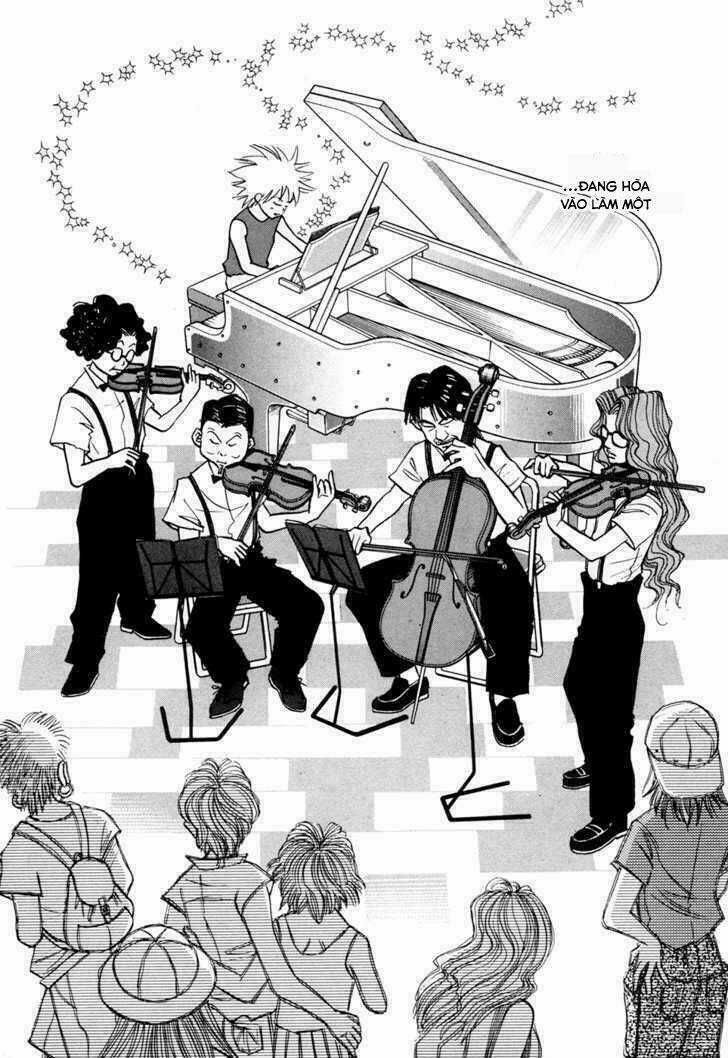 Piano No Mori - Chapter 54 - Trang 15