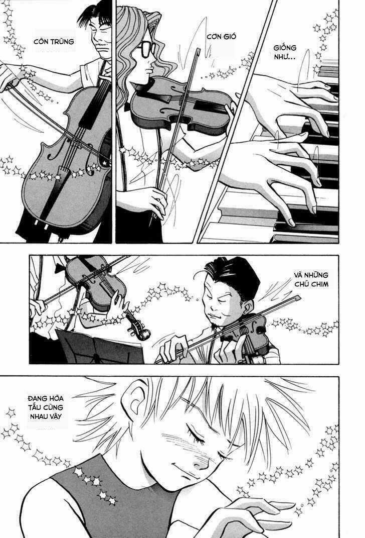 Piano No Mori - Chapter 54 - Trang 16