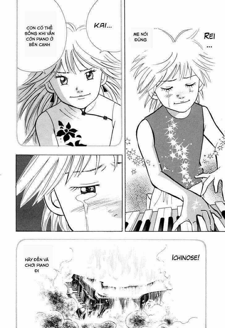 Piano No Mori - Chapter 54 - Trang 18