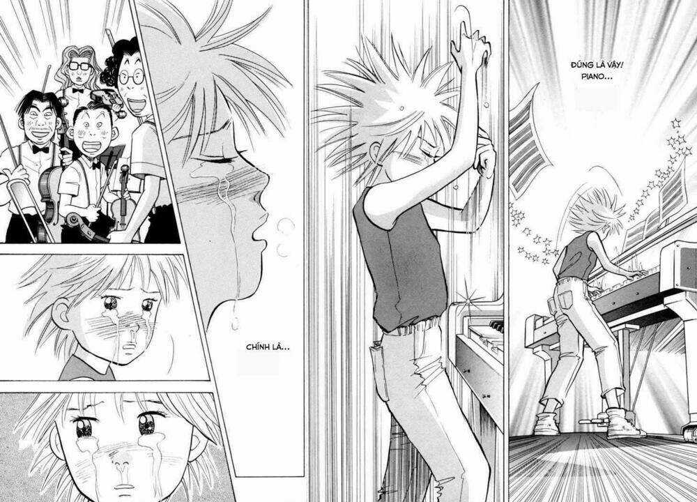 Piano No Mori - Chapter 54 - Trang 20