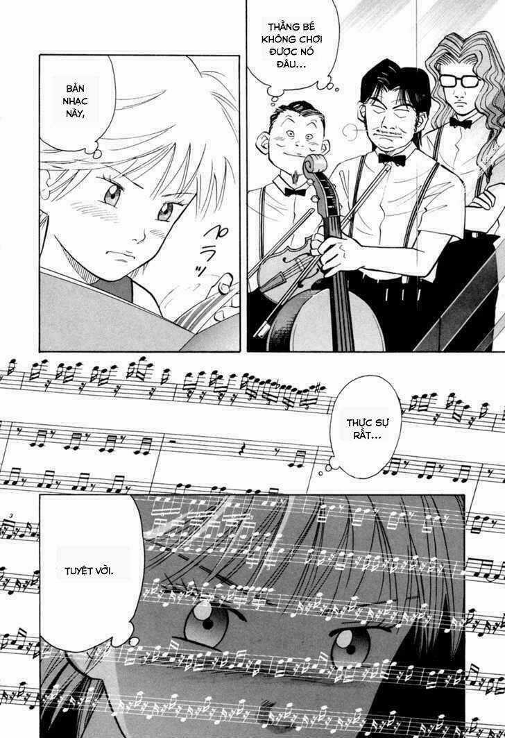Piano No Mori - Chapter 54 - Trang 3