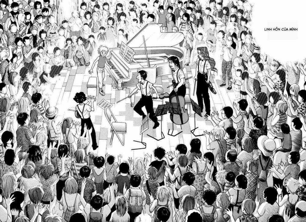 Piano No Mori - Chapter 54 - Trang 21