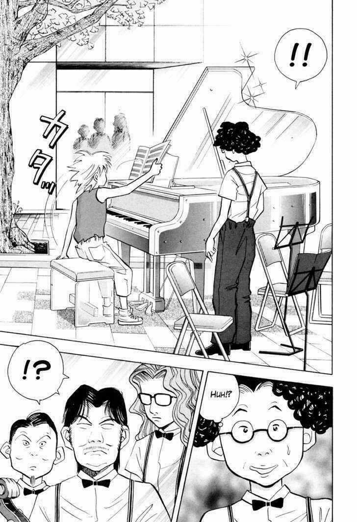 Piano No Mori - Chapter 54 - Trang 4