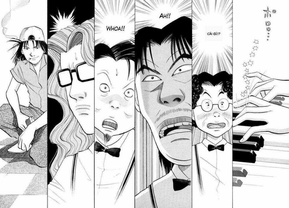 Piano No Mori - Chapter 54 - Trang 7