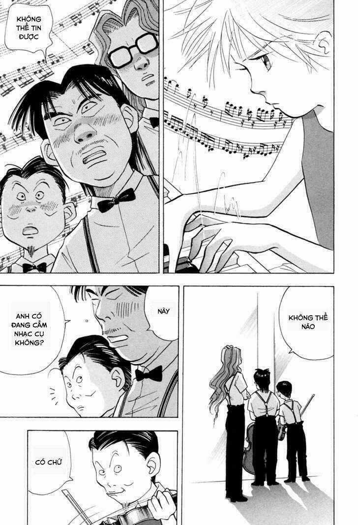 Piano No Mori - Chapter 54 - Trang 9