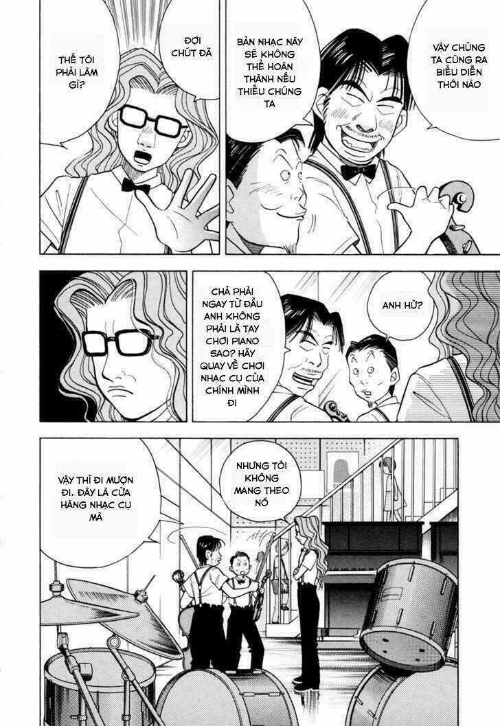 Piano No Mori - Chapter 54 - Trang 10