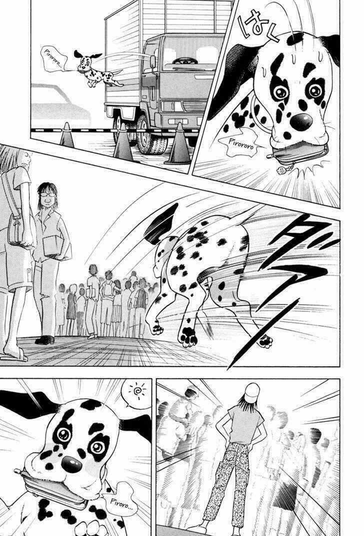 Piano No Mori - Chapter 55 - Trang 11