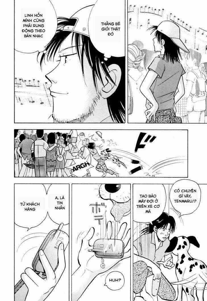 Piano No Mori - Chapter 55 - Trang 12