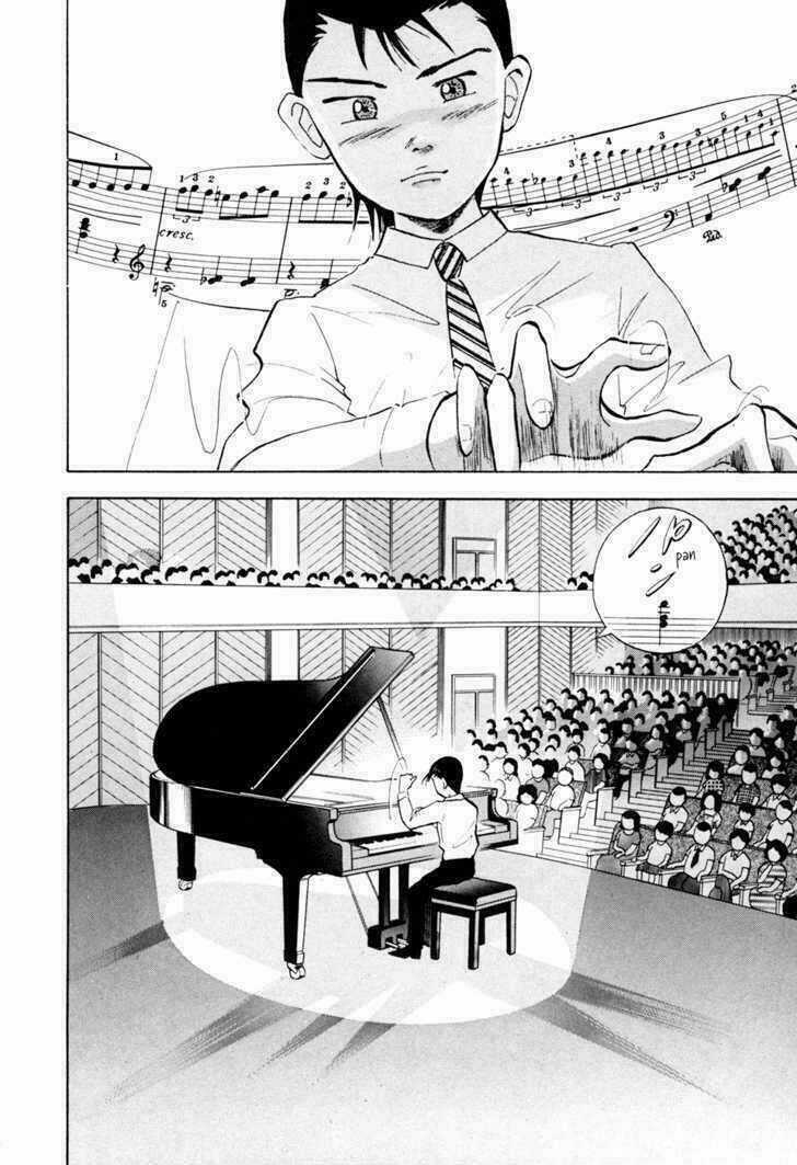 Piano No Mori - Chapter 55 - Trang 15