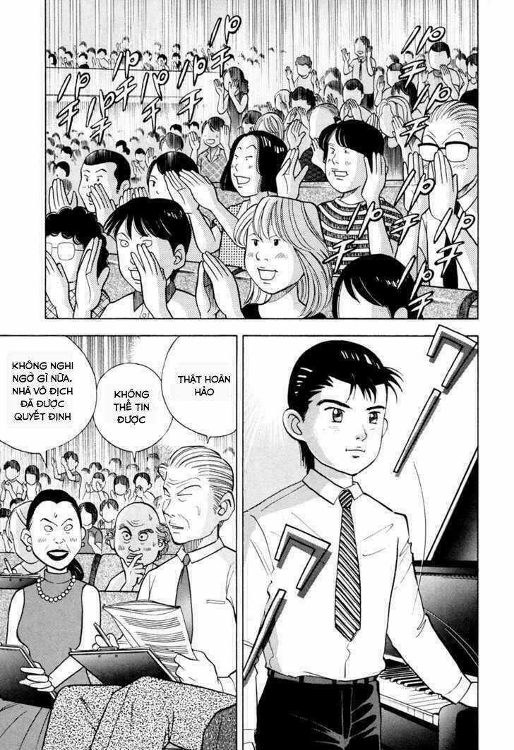 Piano No Mori - Chapter 55 - Trang 16