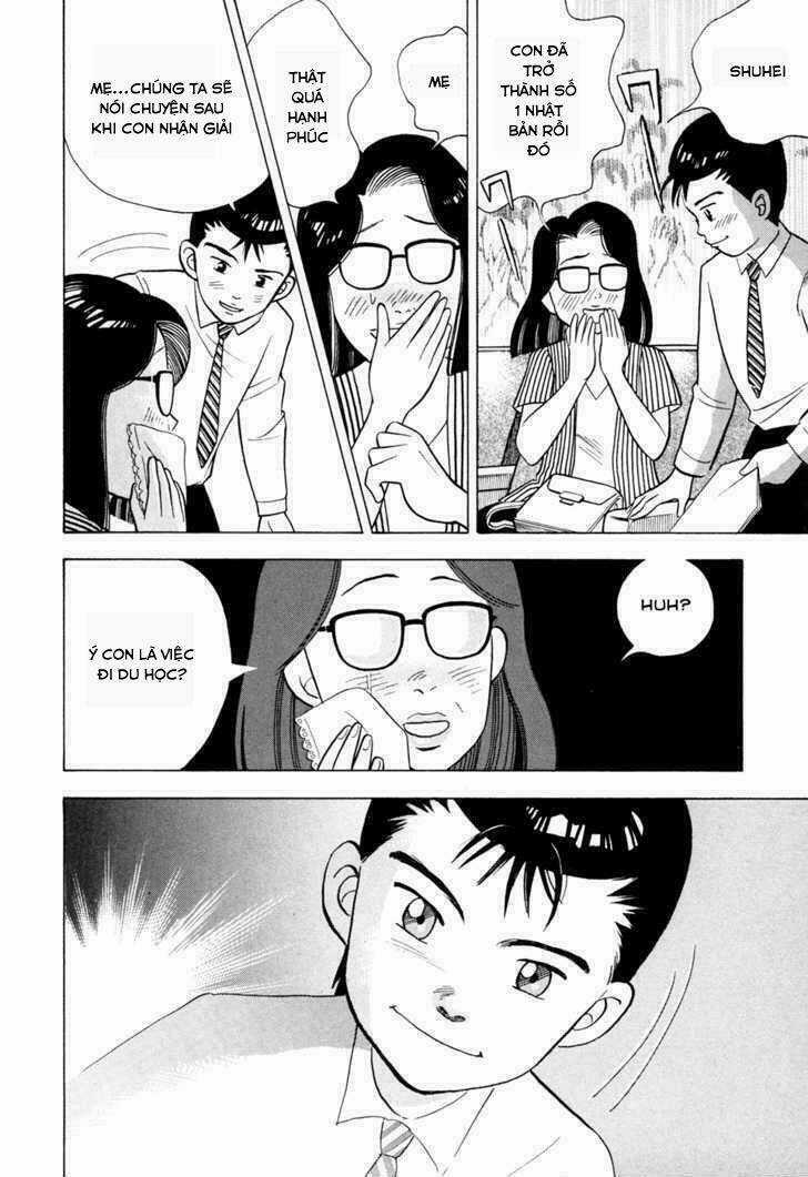 Piano No Mori - Chapter 55 - Trang 19