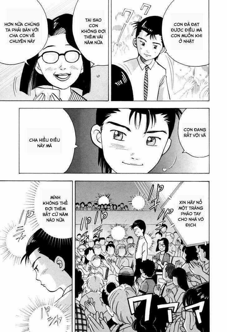 Piano No Mori - Chapter 55 - Trang 20