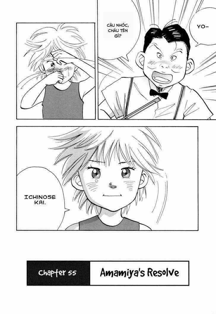 Piano No Mori - Chapter 55 - Trang 3