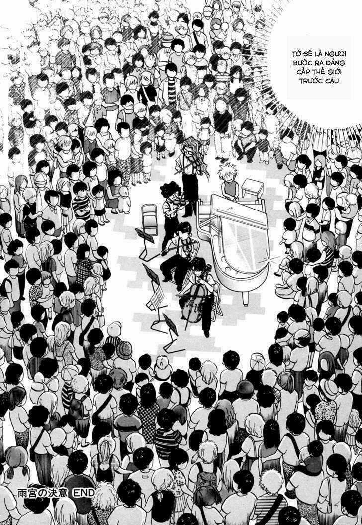 Piano No Mori - Chapter 55 - Trang 23