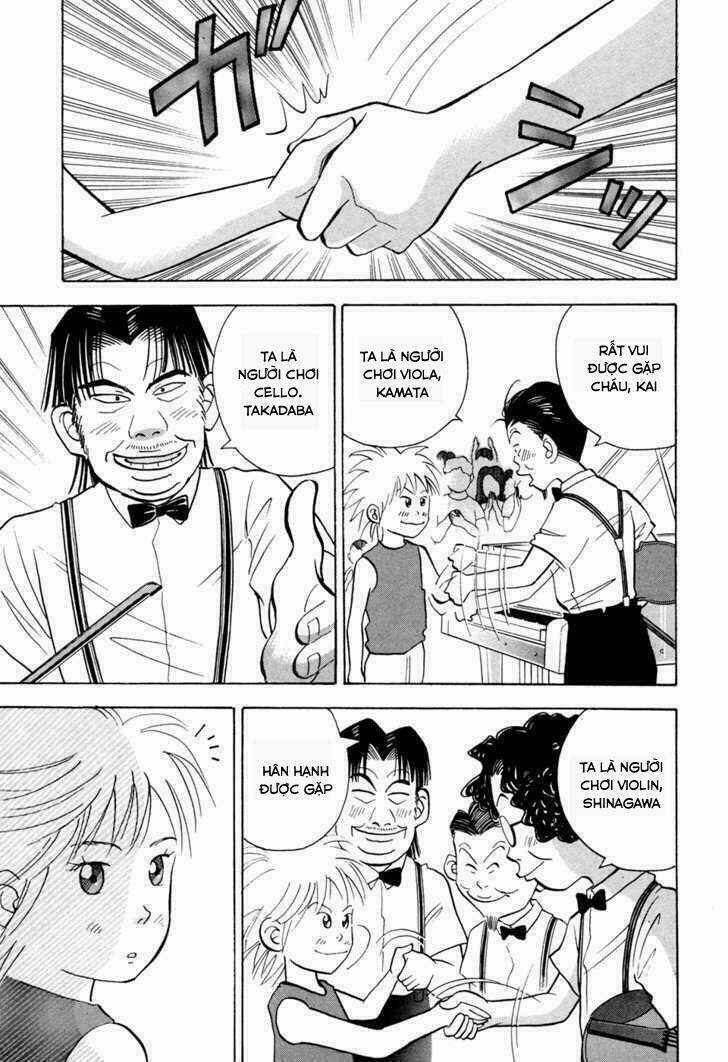 Piano No Mori - Chapter 55 - Trang 4