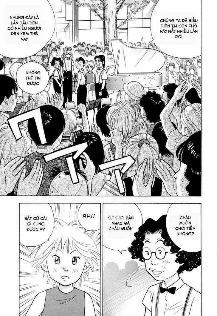 Piano No Mori - Chapter 55 - Trang 6