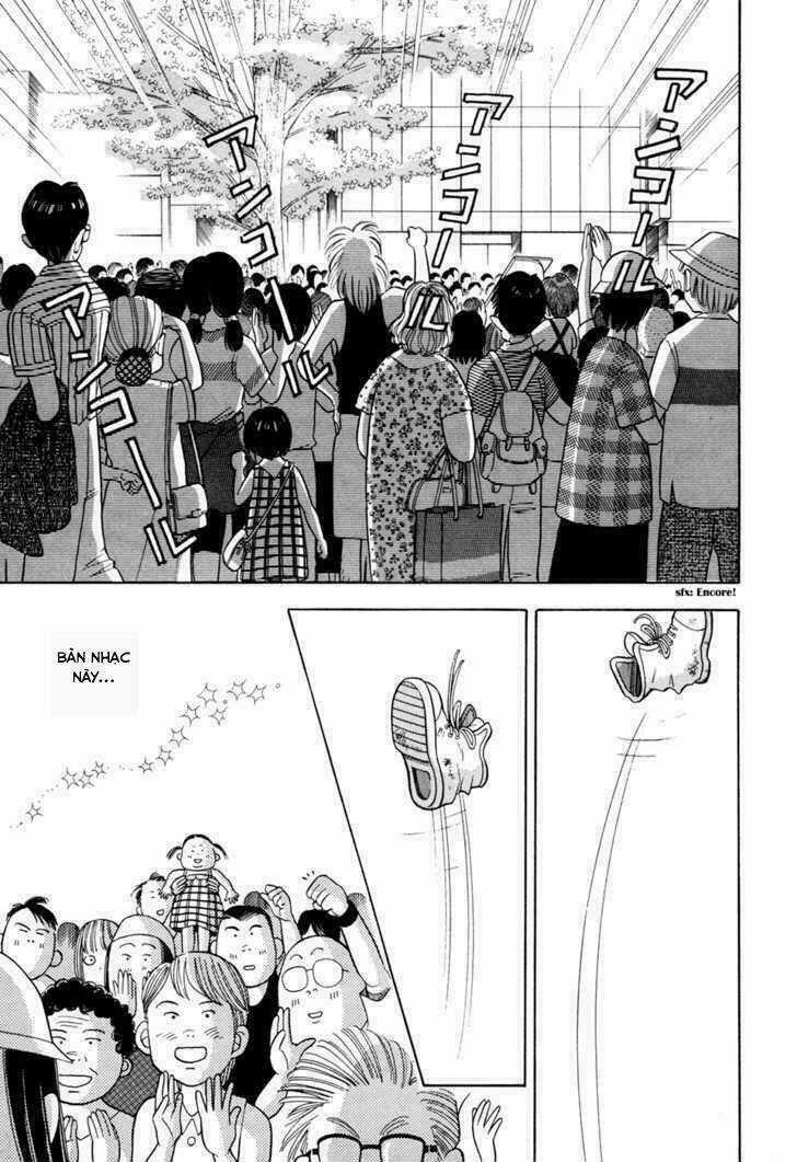 Piano No Mori - Chapter 55 - Trang 8