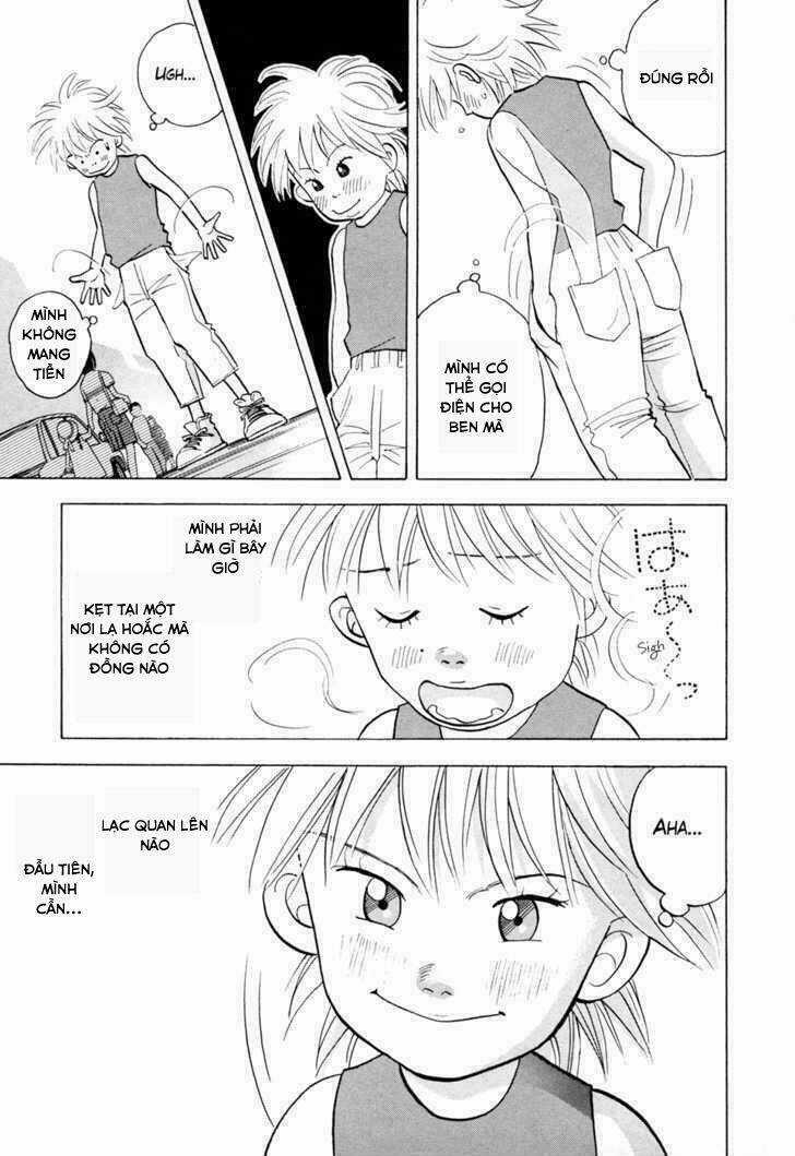 Piano No Mori - Chapter 56 - Trang 13