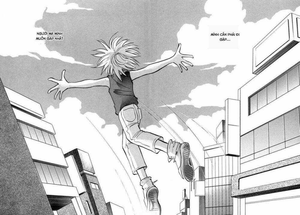 Piano No Mori - Chapter 56 - Trang 14