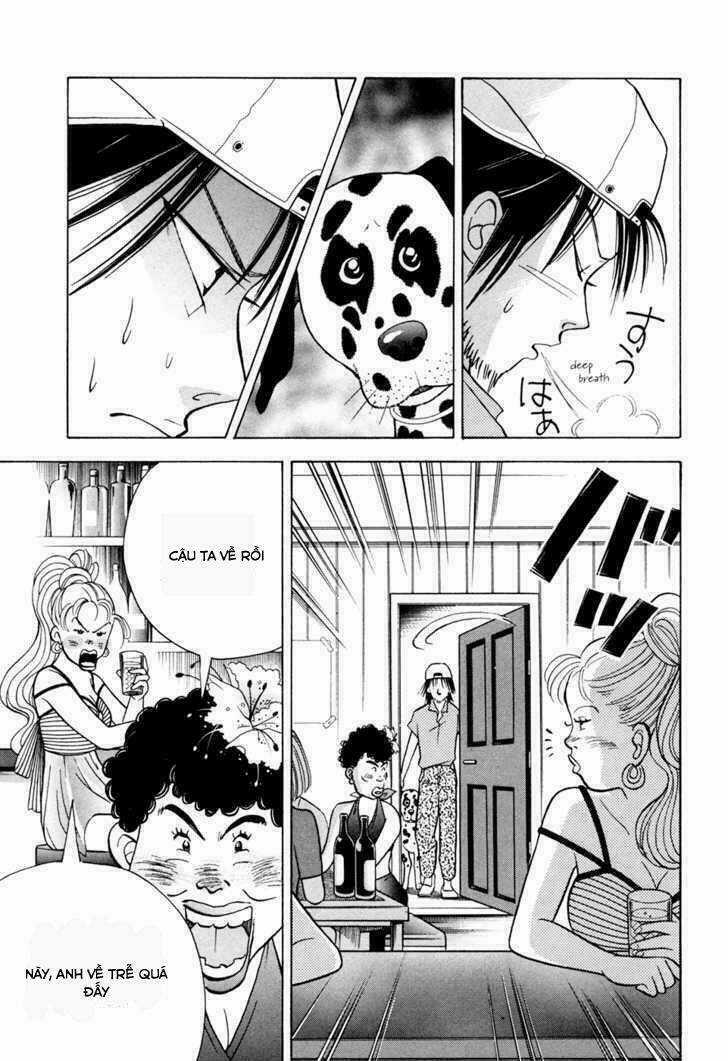 Piano No Mori - Chapter 56 - Trang 18