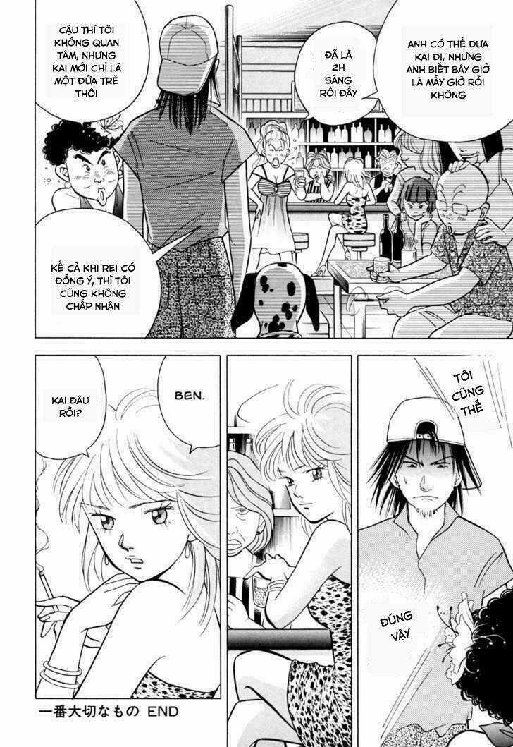 Piano No Mori - Chapter 56 - Trang 19