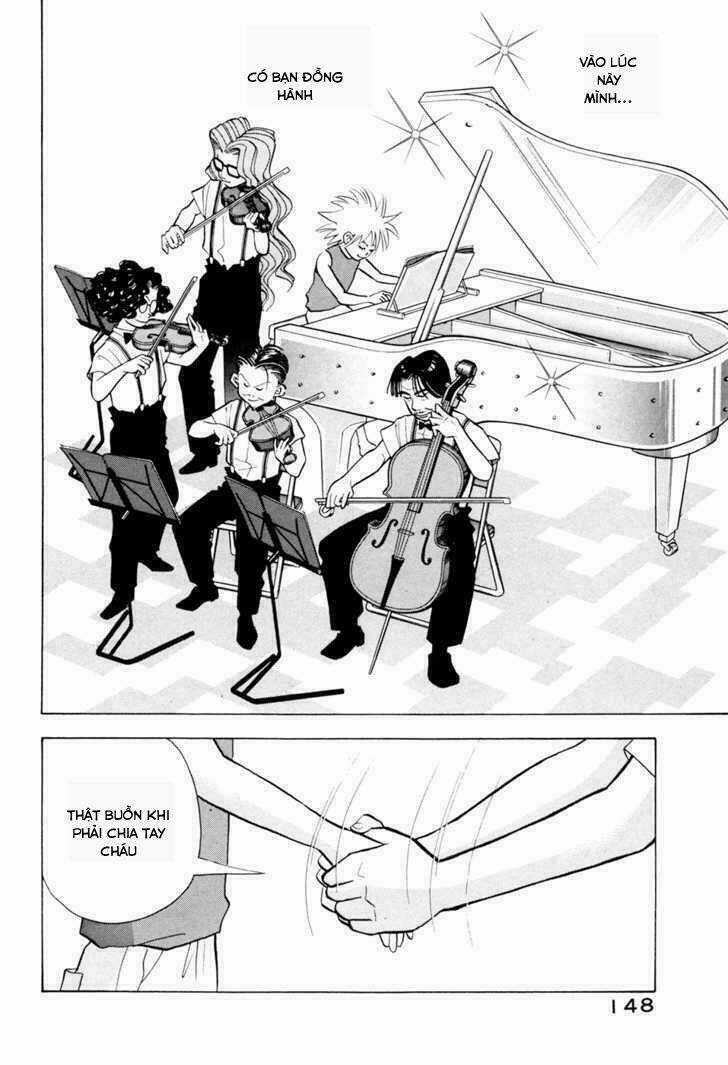 Piano No Mori - Chapter 56 - Trang 4