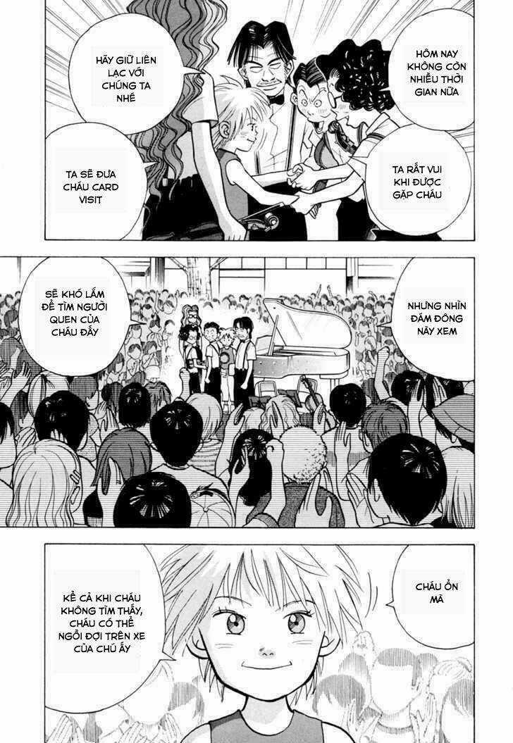 Piano No Mori - Chapter 56 - Trang 5