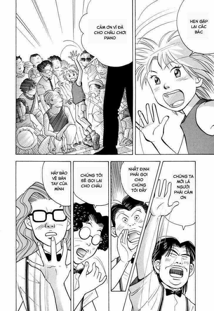 Piano No Mori - Chapter 56 - Trang 6