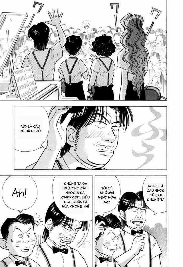 Piano No Mori - Chapter 56 - Trang 7