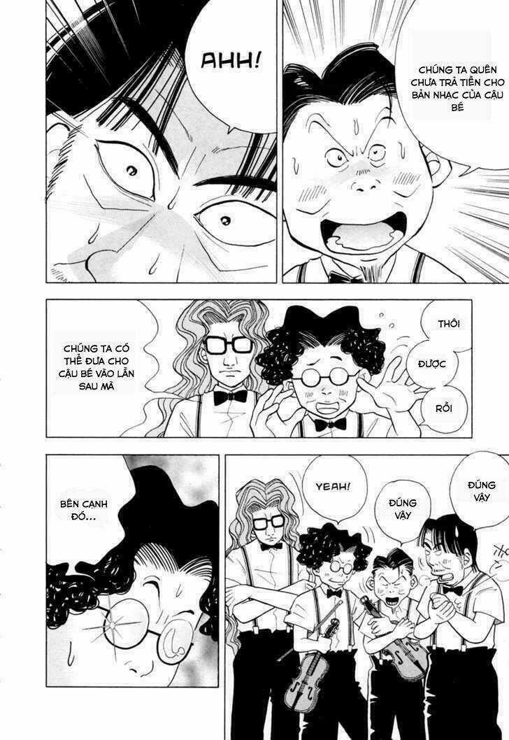 Piano No Mori - Chapter 56 - Trang 8