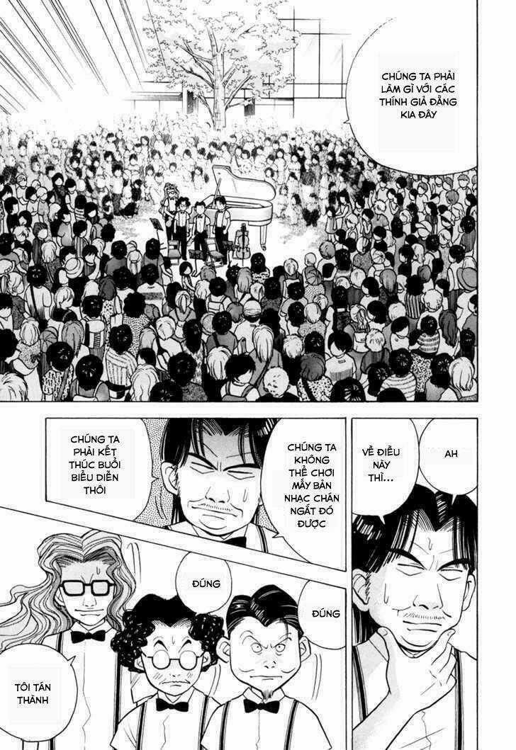 Piano No Mori - Chapter 56 - Trang 9