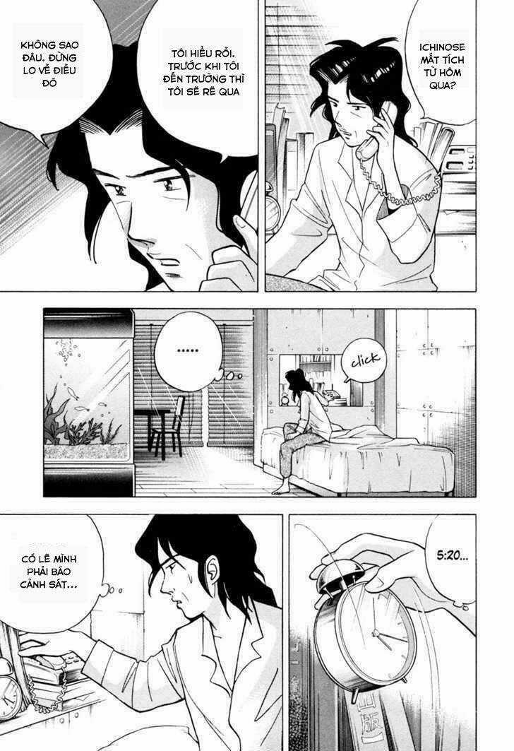 Piano No Mori - Chapter 57 - Trang 20