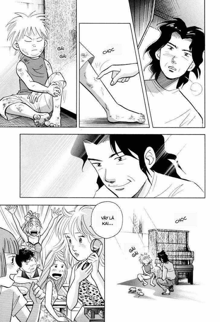 Piano No Mori - Chapter 57 - Trang 24