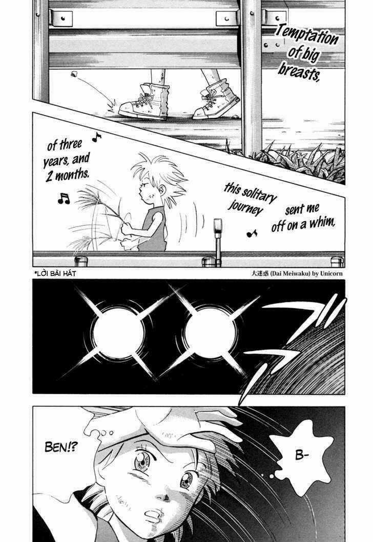 Piano No Mori - Chapter 57 - Trang 8