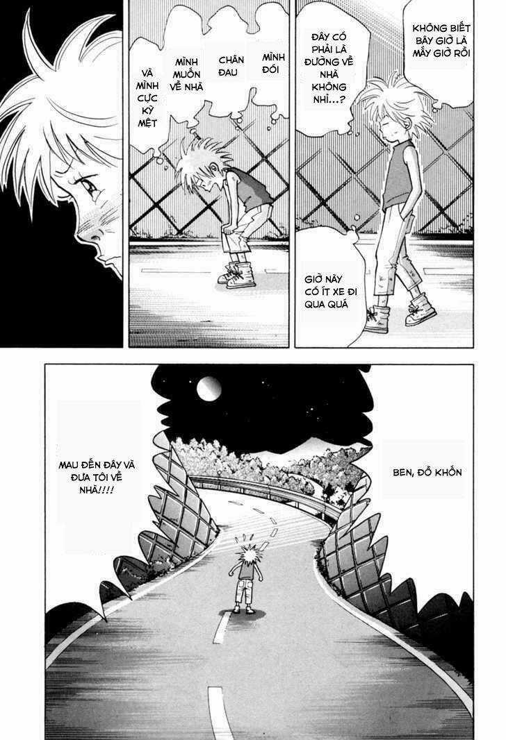 Piano No Mori - Chapter 57 - Trang 10