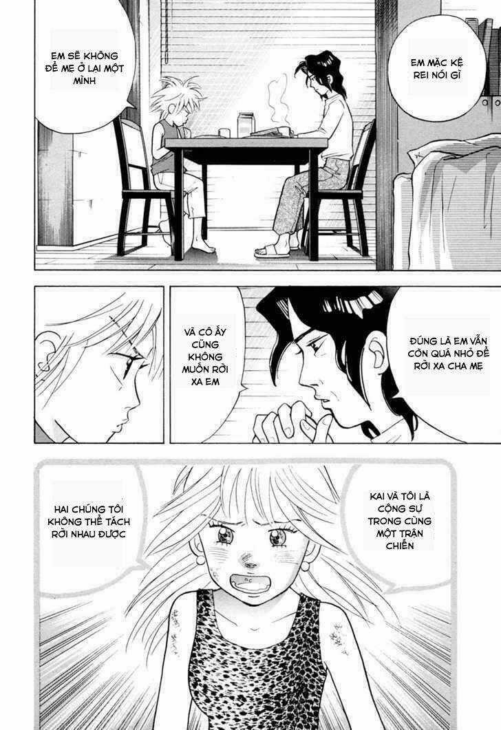 Piano No Mori - Chapter 58 - Trang 17