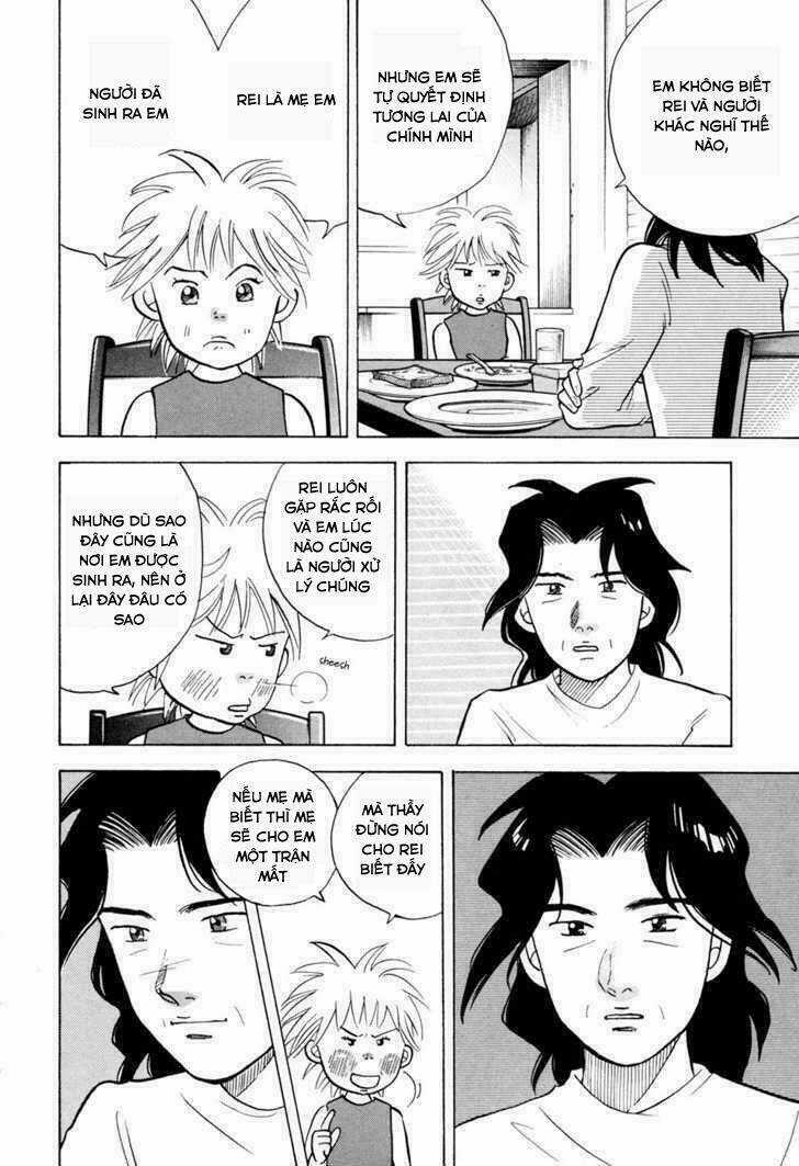 Piano No Mori - Chapter 58 - Trang 19