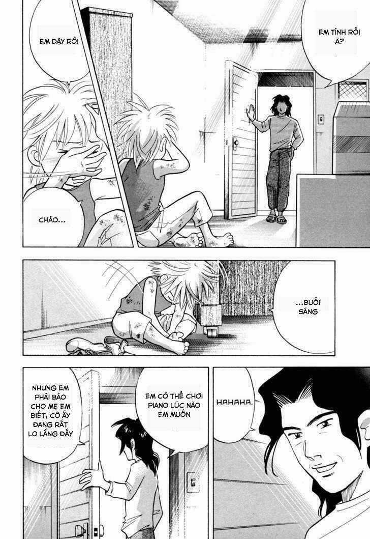 Piano No Mori - Chapter 58 - Trang 5
