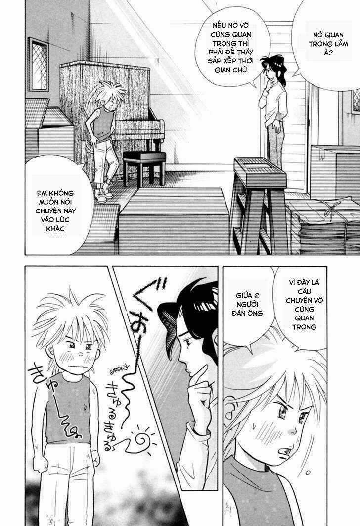 Piano No Mori - Chapter 58 - Trang 7