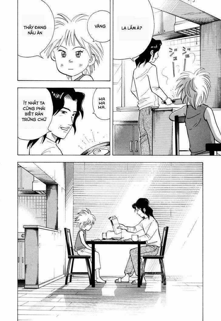 Piano No Mori - Chapter 58 - Trang 9