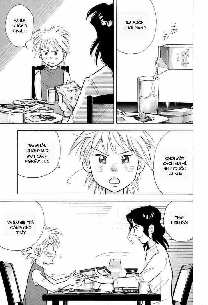 Piano No Mori - Chapter 58 - Trang 10