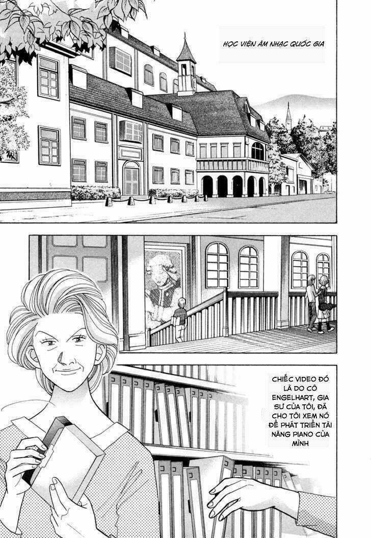 Piano No Mori - Chapter 59 - Trang 11