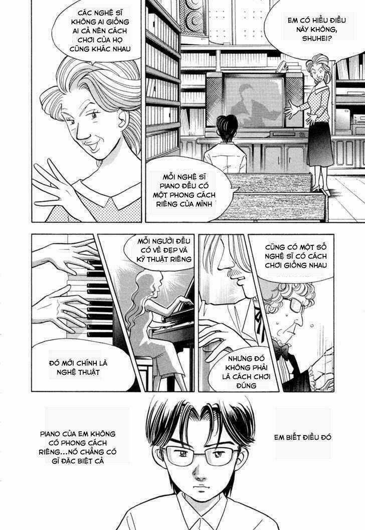 Piano No Mori - Chapter 59 - Trang 12