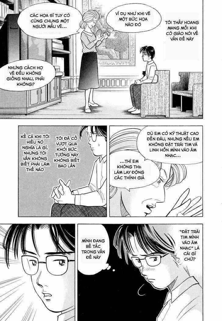 Piano No Mori - Chapter 59 - Trang 13